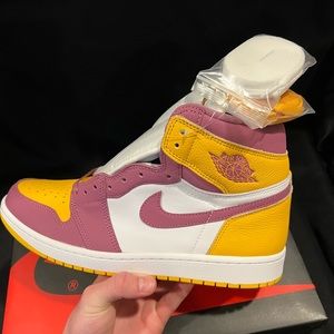 Jordan 1 high ‘Brotherhood’